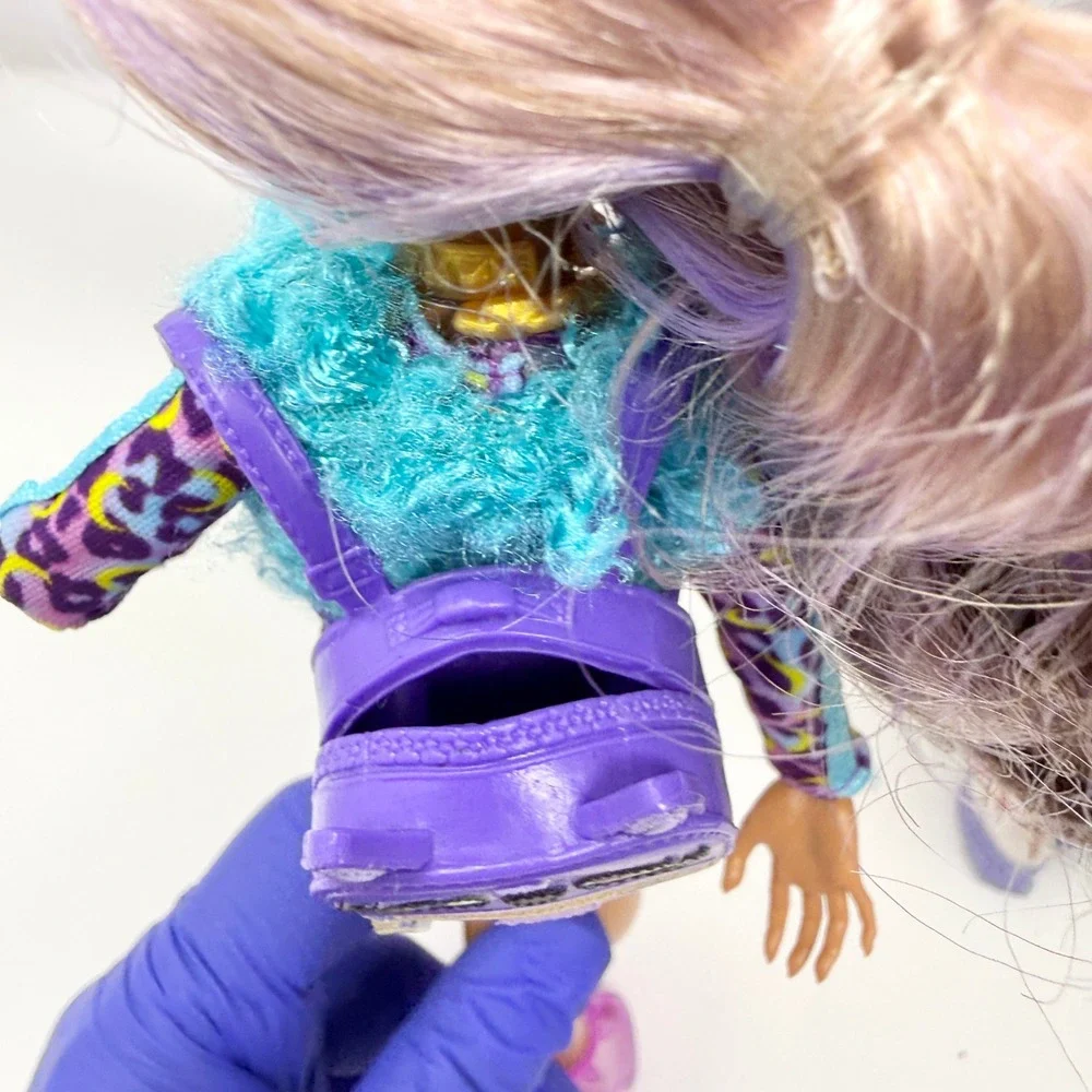 Mattel Monster High G3 Doll Lot Draculaura Clawdeen Wolf Clawd Wolf  Dolls